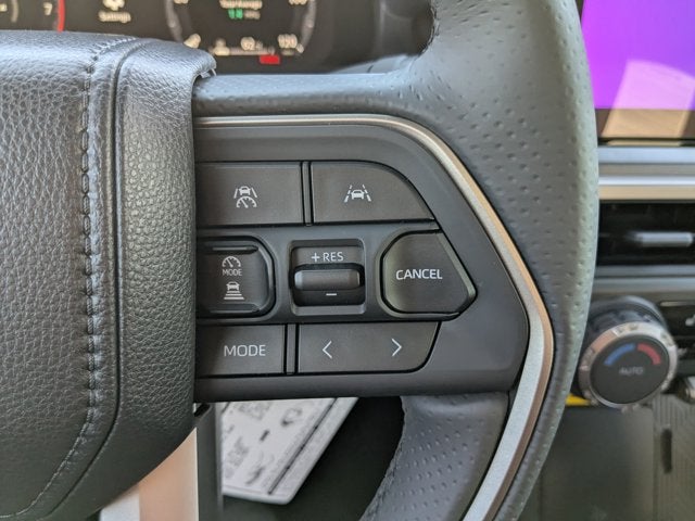 2025 Toyota 4Runner TRD Sport Premium