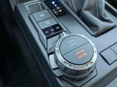 2025 Toyota 4Runner TRD Sport Premium