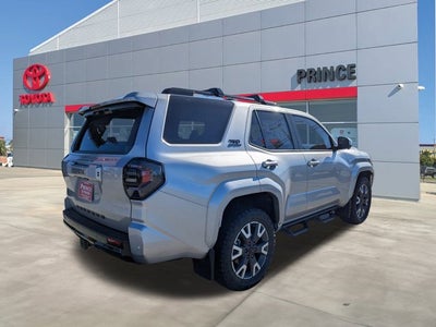 2025 Toyota 4Runner TRD Sport Premium