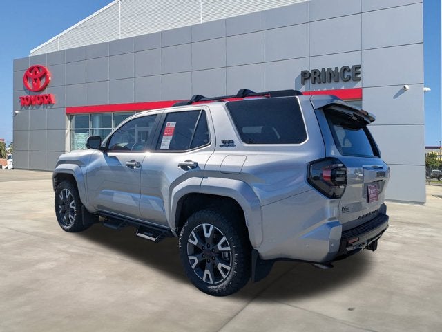 2025 Toyota 4Runner TRD Sport Premium