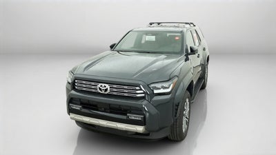 2026 Toyota 4Runner Limited
