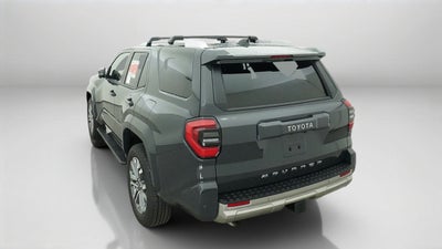 2026 Toyota 4Runner Limited