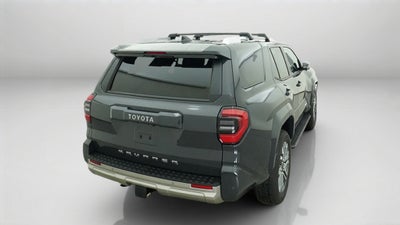 2026 Toyota 4Runner Limited
