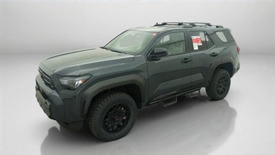 2026 Toyota 4Runner SR5