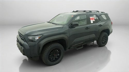 2026 Toyota 4Runner SR5