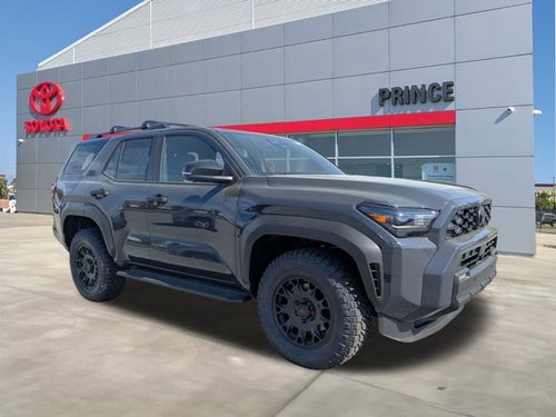 2026 Toyota 4Runner TRD Off Road Premium