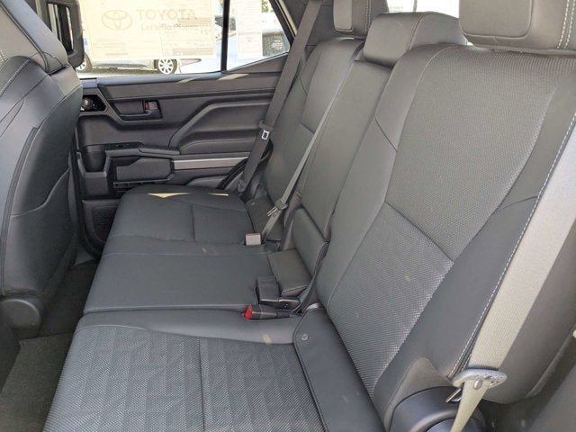 2026 Toyota 4Runner TRD Off Road Premium