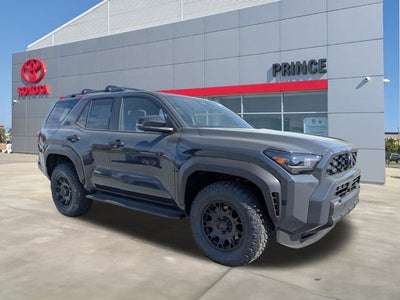 2026 Toyota 4Runner TRD Off Road Premium