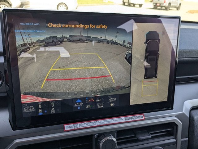 2026 Toyota 4Runner TRD Off Road Premium