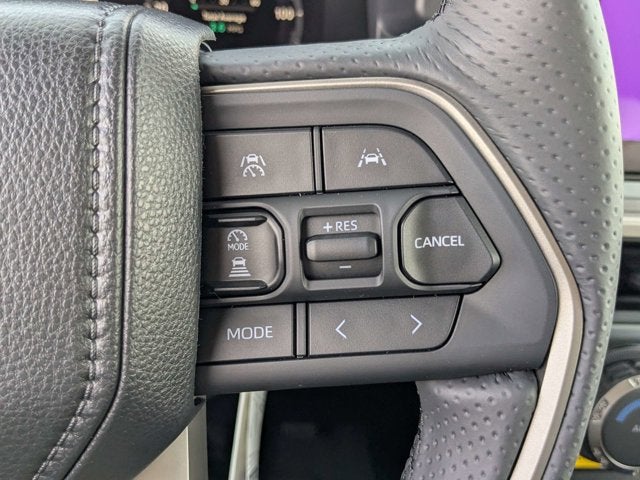 2026 Toyota 4Runner TRD Off Road Premium