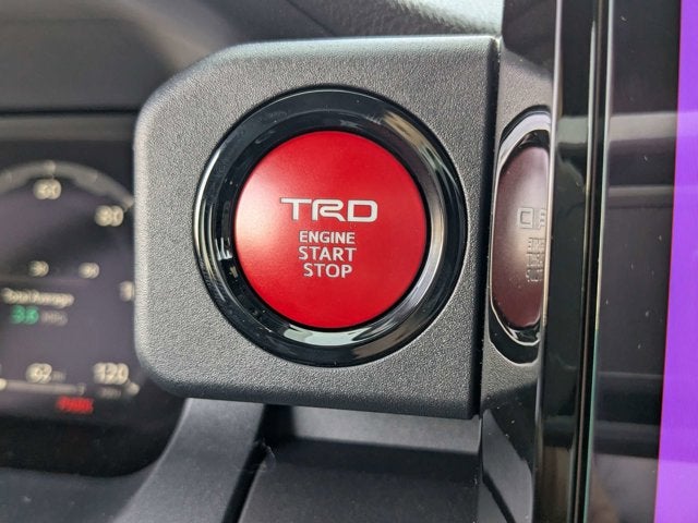 2026 Toyota 4Runner TRD Off Road Premium
