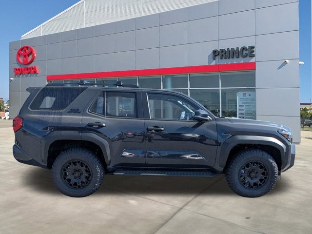 2026 Toyota 4Runner TRD Off Road Premium