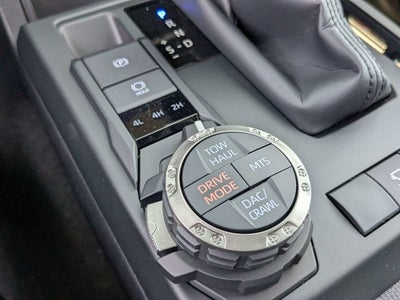 2026 Toyota 4Runner TRD Off Road Premium