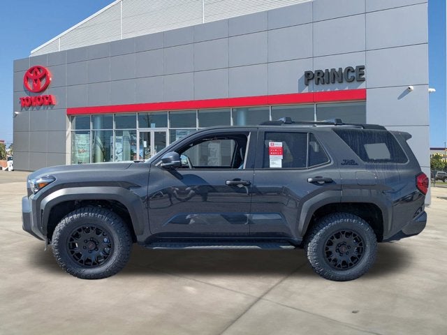 2026 Toyota 4Runner TRD Off Road Premium