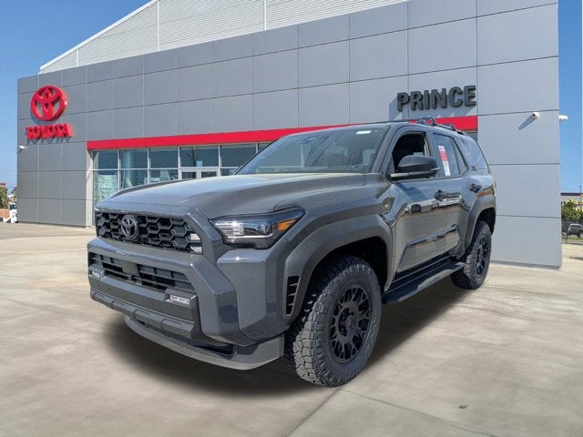 2026 Toyota 4Runner TRD Off Road Premium