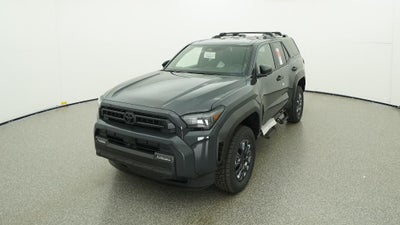 2026 Toyota 4Runner SR5