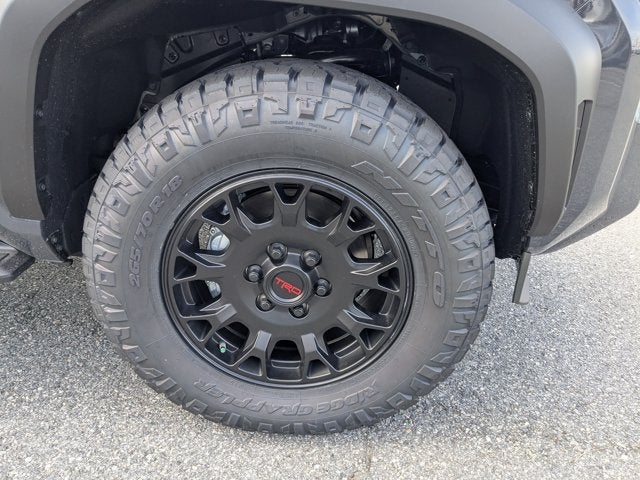 2026 Toyota 4Runner TRD Off Road Premium