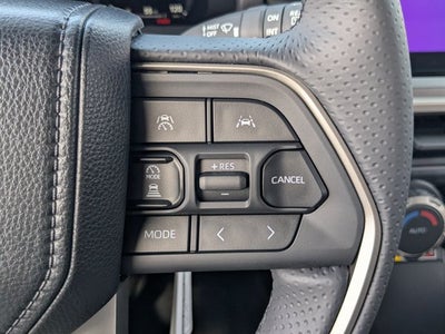 2026 Toyota 4Runner TRD Off Road Premium