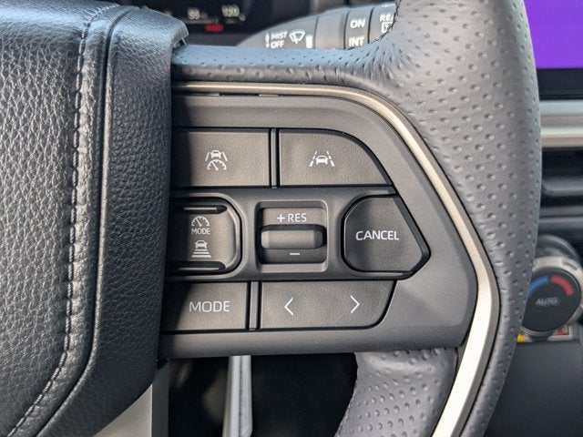 2026 Toyota 4Runner TRD Off Road Premium