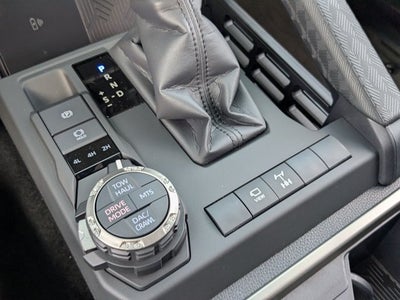 2026 Toyota 4Runner TRD Off Road Premium