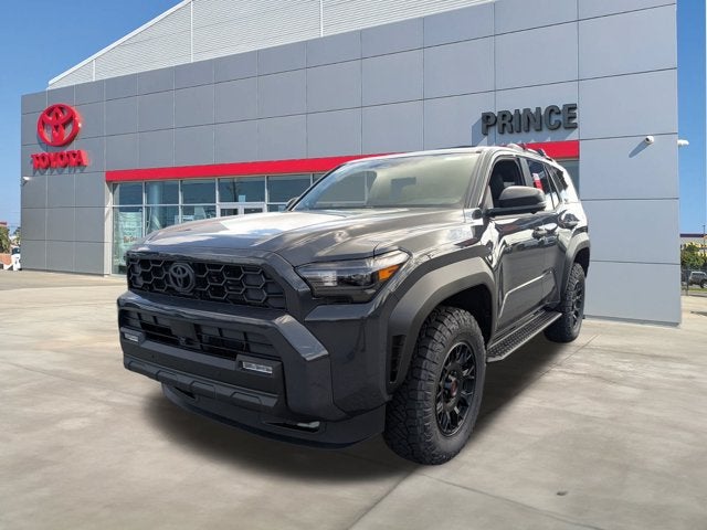 2026 Toyota 4Runner TRD Off Road Premium