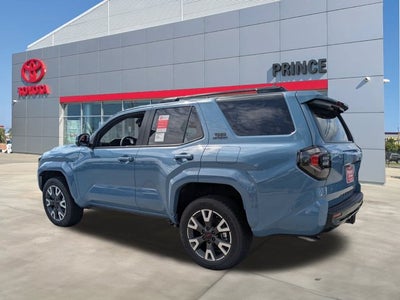 2026 Toyota 4Runner TRD Sport Premium