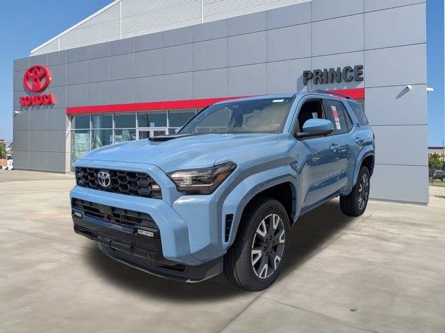 2026 Toyota 4Runner TRD Sport Premium