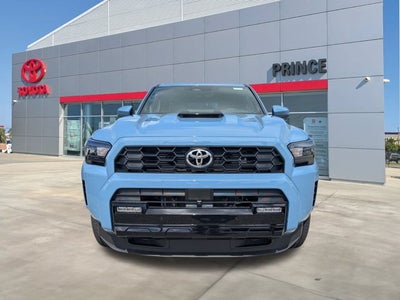 2026 Toyota 4Runner TRD Sport Premium