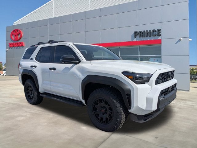 2026 Toyota 4Runner TRD Off Road Premium