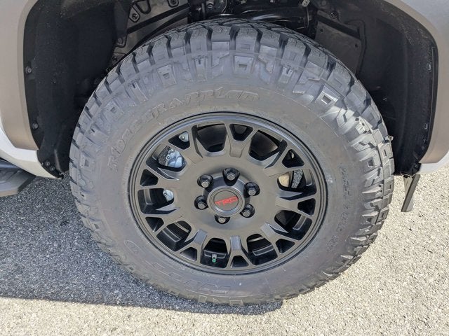 2026 Toyota 4Runner TRD Off Road Premium