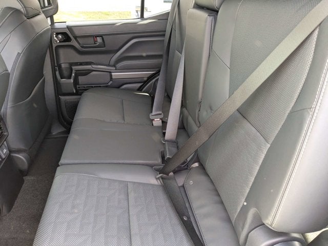 2026 Toyota 4Runner TRD Off Road Premium