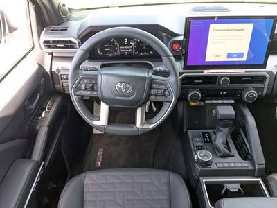 2026 Toyota 4Runner TRD Off Road Premium