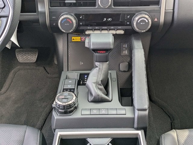 2026 Toyota 4Runner TRD Off Road Premium