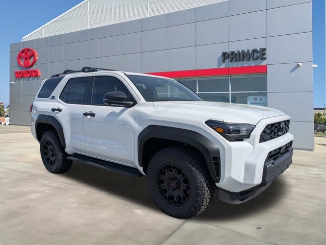2026 Toyota 4Runner TRD Off Road Premium