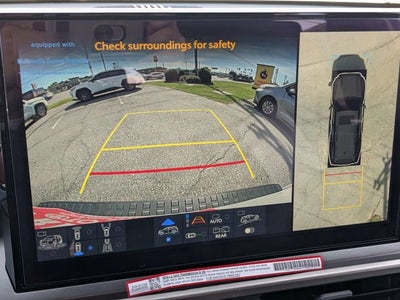 2026 Toyota 4Runner TRD Off Road Premium