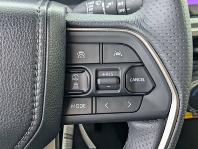 2026 Toyota 4Runner TRD Off Road Premium