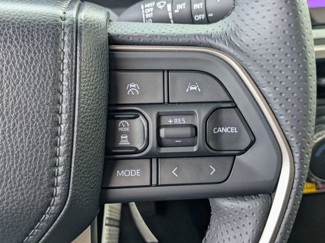 2026 Toyota 4Runner TRD Off Road Premium