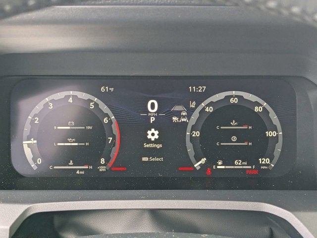 2026 Toyota 4Runner TRD Off Road Premium