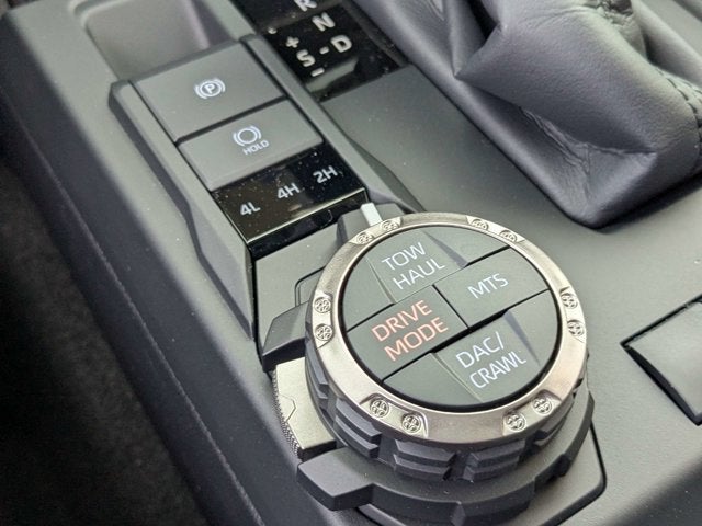 2026 Toyota 4Runner TRD Off Road Premium