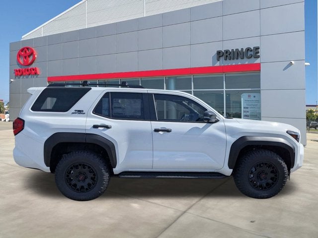 2026 Toyota 4Runner TRD Off Road Premium