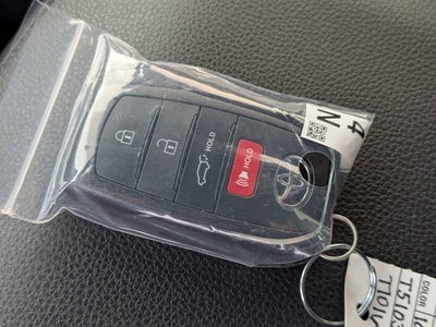 2026 Toyota 4Runner TRD Off Road Premium