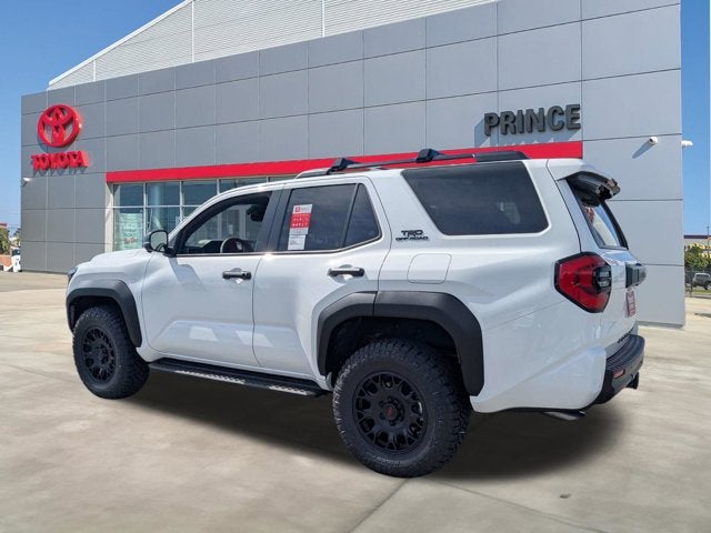 2026 Toyota 4Runner TRD Off Road Premium