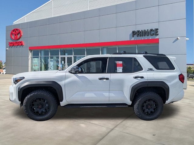 2026 Toyota 4Runner TRD Off Road Premium