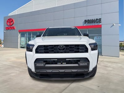 2026 Toyota 4Runner TRD Off Road Premium