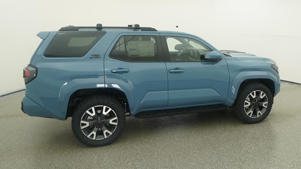 2026 Toyota 4Runner TRD Sport Premium