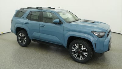 2026 Toyota 4Runner TRD Sport Premium