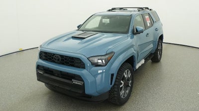 2026 Toyota 4Runner TRD Sport Premium