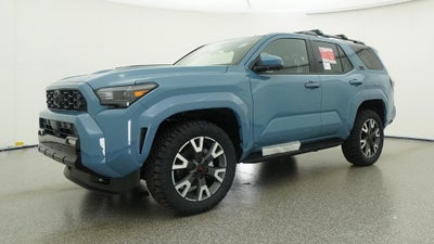2026 Toyota 4Runner TRD Sport Premium