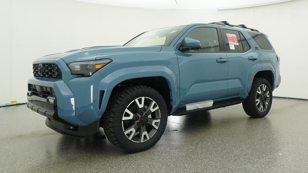2026 Toyota 4Runner TRD Sport Premium