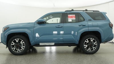 2026 Toyota 4Runner TRD Sport Premium